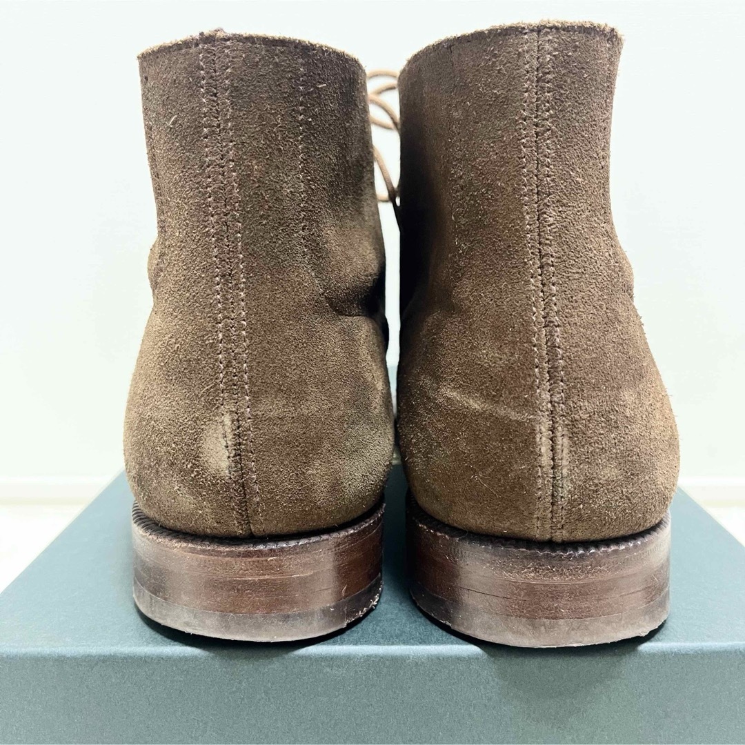 Crockett&Jones - 美品✨クロケットアンドジョーンズ チャッカ Crockett&Jones - 美品✨クロケットアンドジョーンズ チャッカ