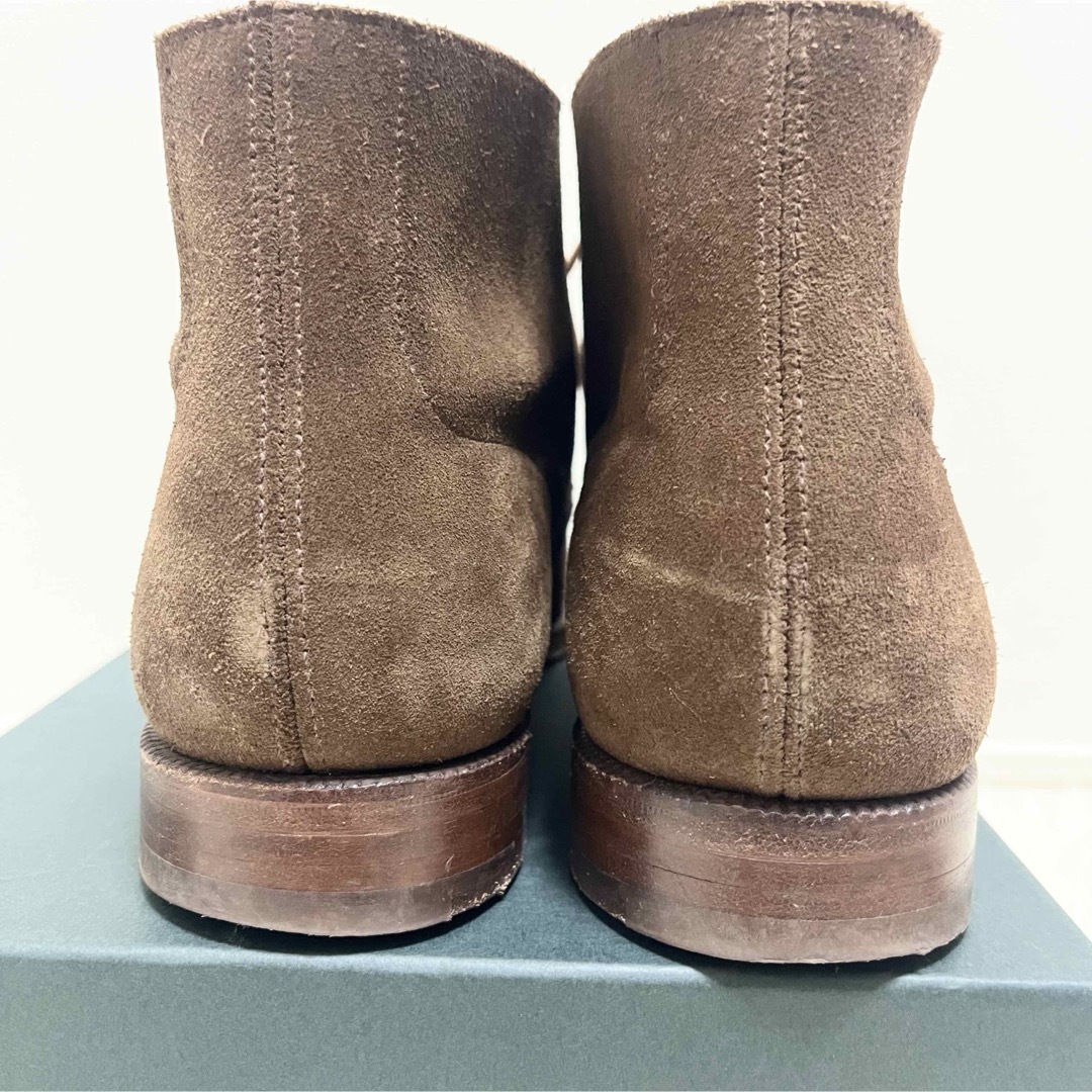 Crockett&Jones - 美品✨クロケットアンドジョーンズ チャッカ Crockett&Jones - 美品✨クロケットアンドジョーンズ チャッカ