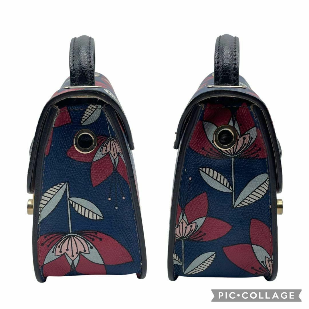 FURLA - 希少 美品 フルラ 2way ショルダーバッグ ハンドバッグ FURLA - 希少 美品 フルラ 2way ショルダーバッグ ハンドバッグ
