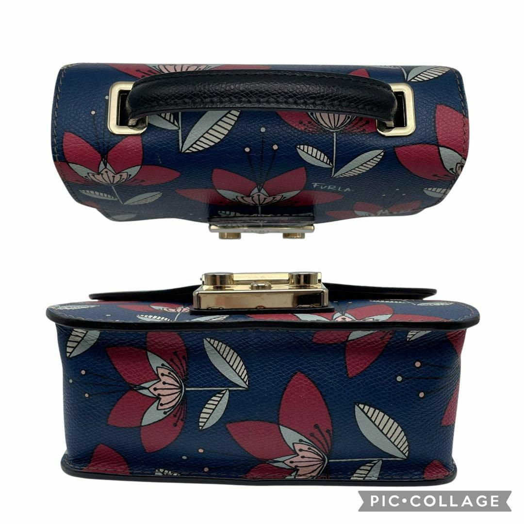FURLA - 希少 美品 フルラ 2way ショルダーバッグ ハンドバッグ FURLA - 希少 美品 フルラ 2way ショルダーバッグ ハンドバッグ
