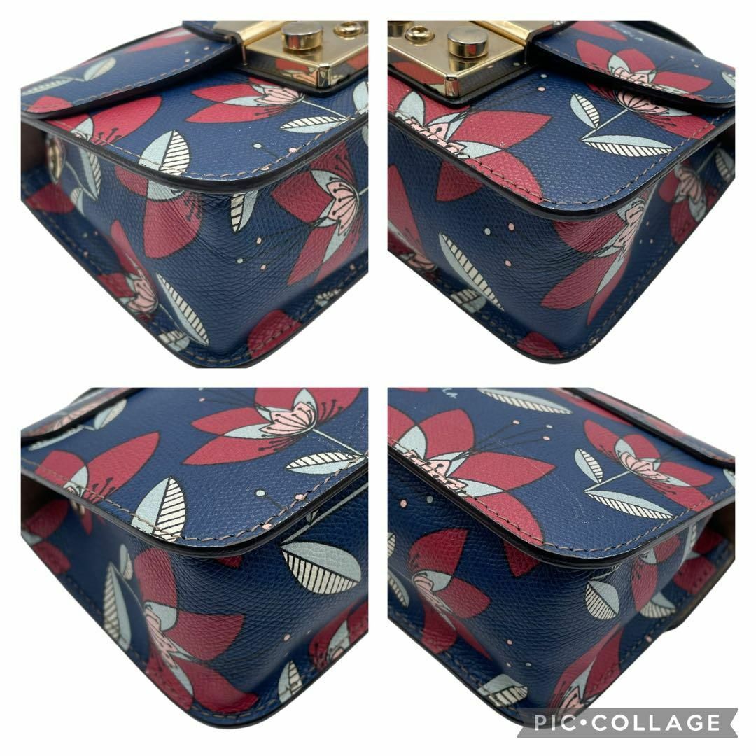FURLA - 希少 美品 フルラ 2way ショルダーバッグ ハンドバッグ FURLA - 希少 美品 フルラ 2way ショルダーバッグ ハンドバッグ