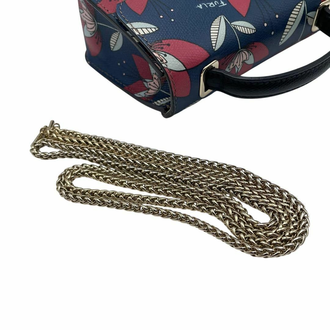 FURLA - 希少 美品 フルラ 2way ショルダーバッグ ハンドバッグ FURLA - 希少 美品 フルラ 2way ショルダーバッグ ハンドバッグ