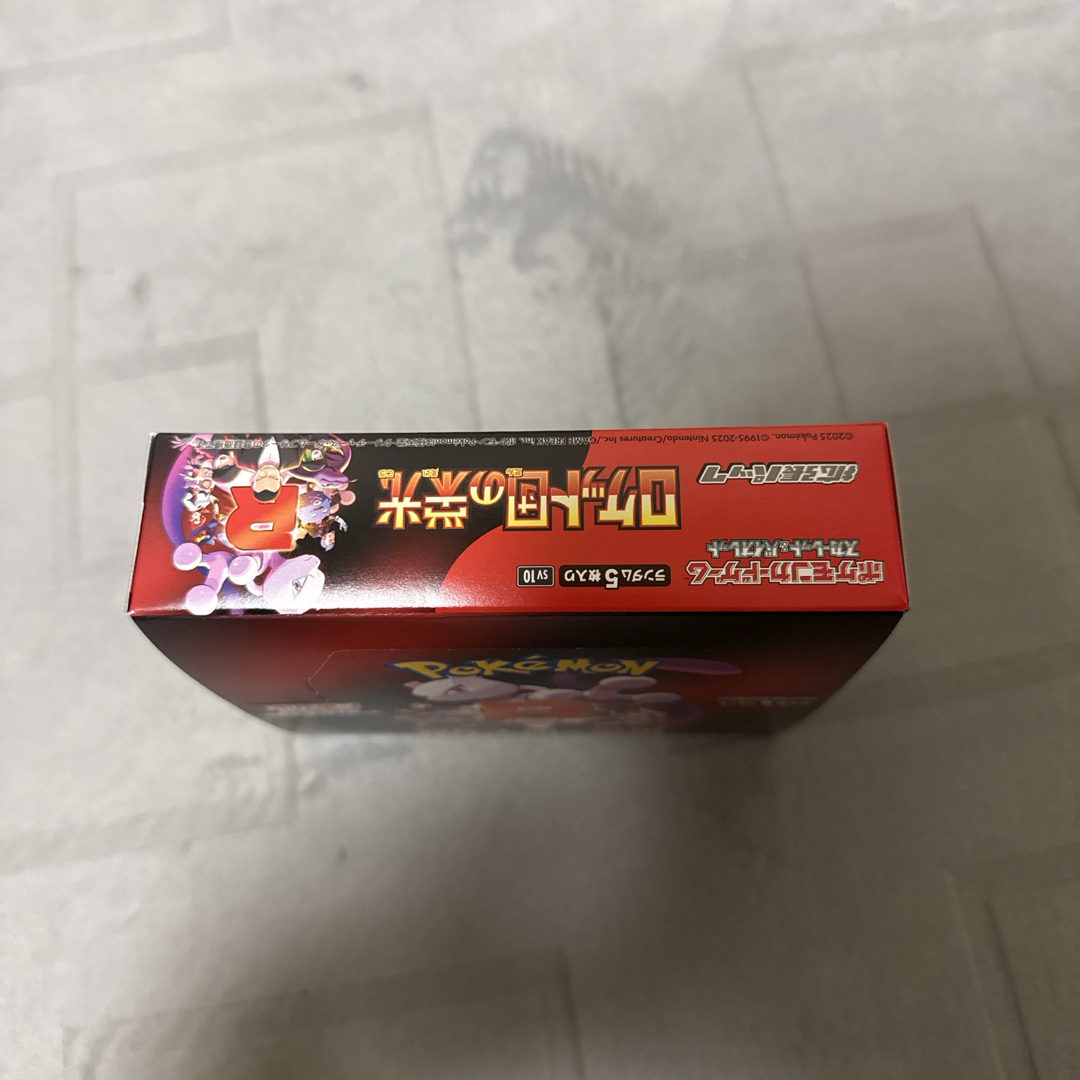 ポケモン - ポケモンカードBOXロケット団の栄光シュリンクなしの ポケモン - ポケモンカードBOXロケット団の栄光シュリンクなしの