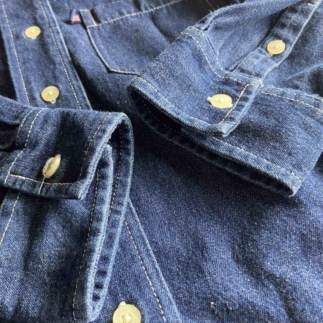 POLO RALPH LAUREN - ポロジーンズ ラルフローレン デニム POLO RALPH LAUREN - ポロジーンズ ラルフローレン デニム