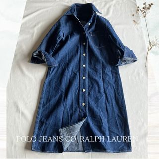 POLO RALPH LAUREN(ひざ丈ワンピース)のフリマアイテム一覧 POLO RALPH LAUREN(ひざ丈ワンピース)のフリマアイテム一覧