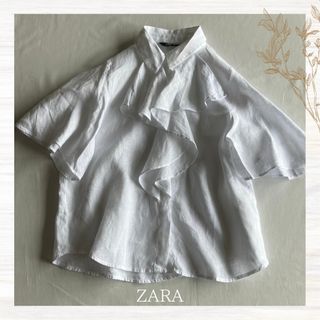 ZARA - ZARA リバーシブルフェイクレザー ダブルフェイスコート ZARA - ZARA リバーシブルフェイクレザー ダブルフェイスコート