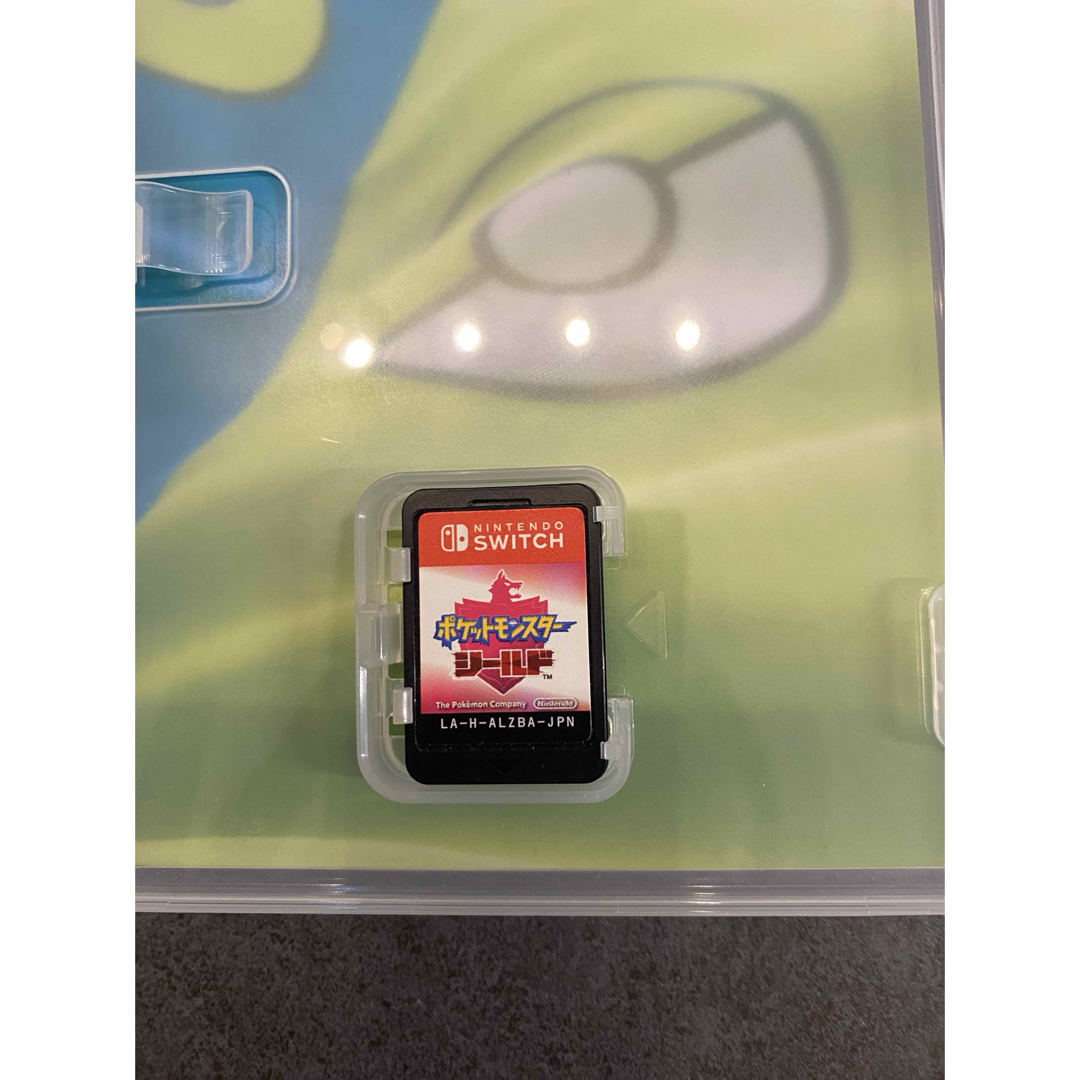 ポケモン - ポケットモンスター シールド Nintendo Switchの通販 ポケモン - ポケットモンスター シールド Nintendo Switchの通販
