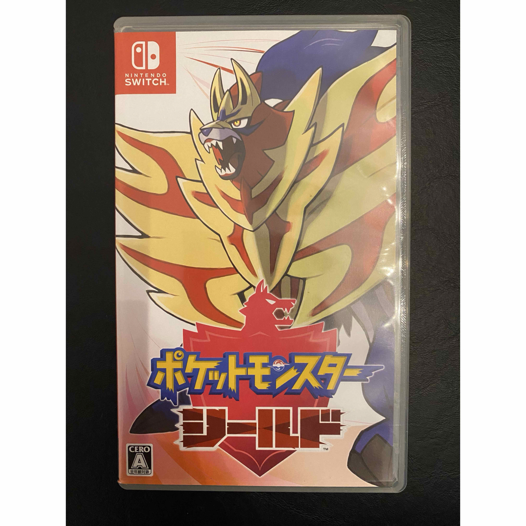 ポケモン - ポケットモンスター シールド Nintendo Switchの通販 ポケモン - ポケットモンスター シールド Nintendo Switchの通販
