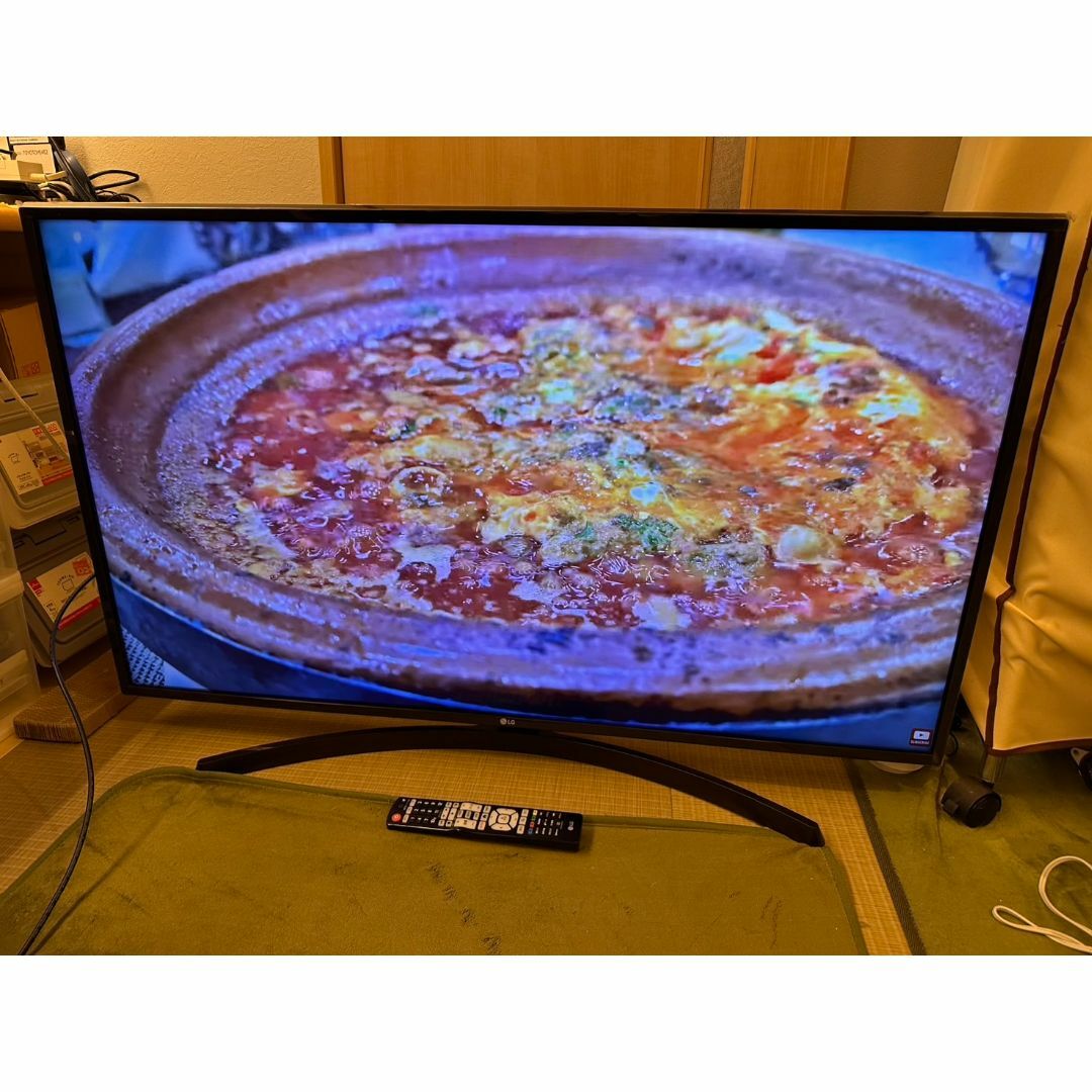 LG Electronics - スマートテレビ!LG 49UK6300PJF 49型 4K対応 LG Electronics - スマートテレビ!LG 49UK6300PJF 49型 4K対応