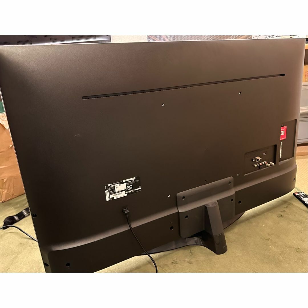 LG Electronics - スマートテレビ!LG 49UK6300PJF 49型 4K対応 LG Electronics - スマートテレビ!LG 49UK6300PJF 49型 4K対応