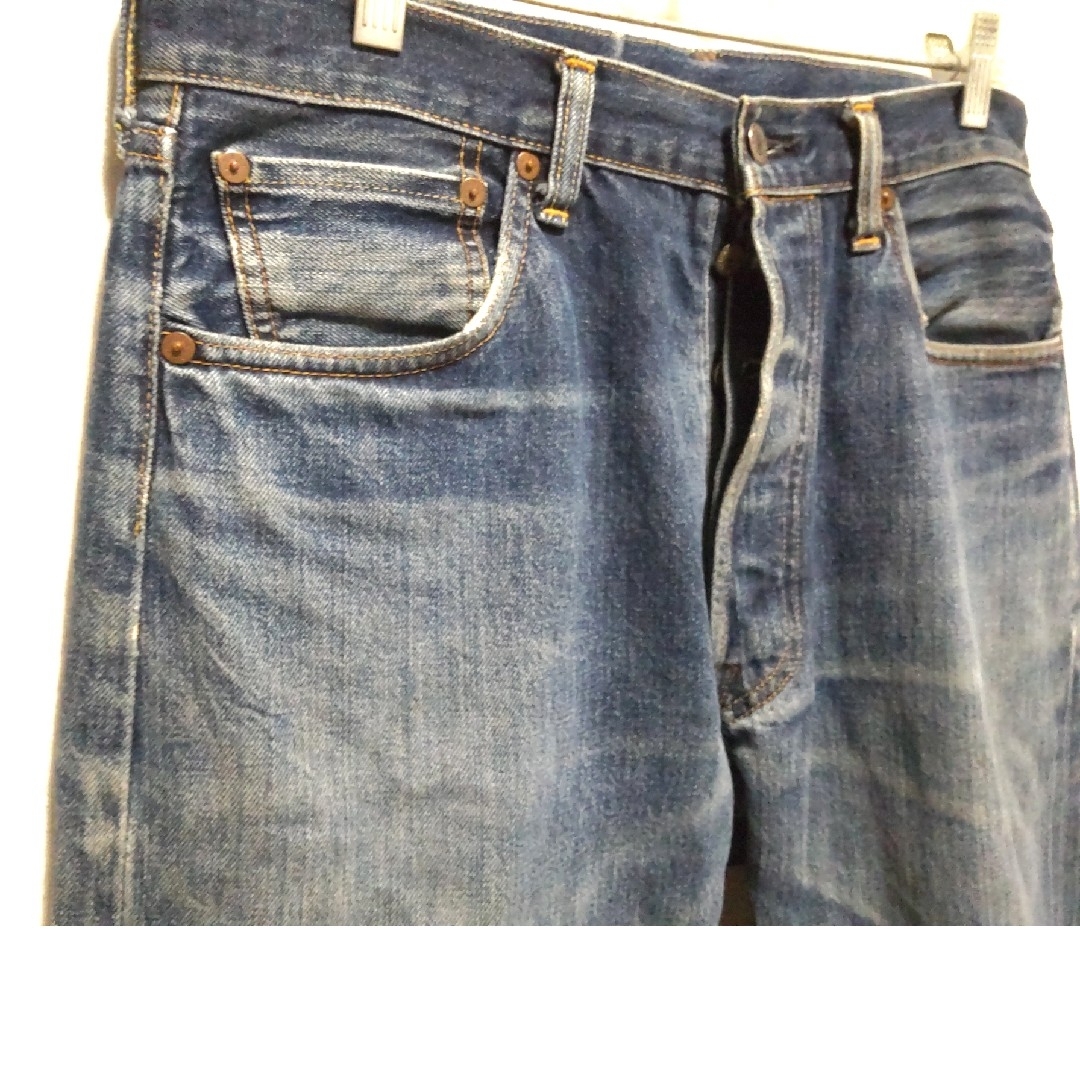 Levi's - リーバイス W34(86×75) 55501 501xx 復刻 レプリカ BIG Levi's - リーバイス W34(86×75) 55501 501xx 復刻 レプリカ BIG