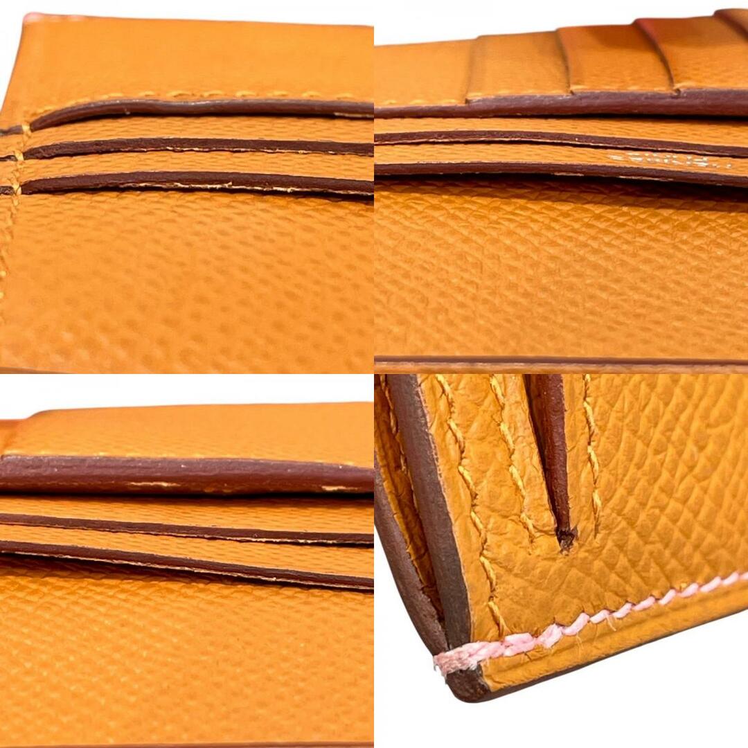 HERMES - エルメス HERMES ベアンコンパクト ヴェルソ Y刻印 HERMES - エルメス HERMES ベアンコンパクト ヴェルソ Y刻印