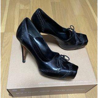 MM6 - MAISON MARGIELA 美品 TABI タビシューズ メリージェーン MM6 - MAISON MARGIELA 美品 TABI タビシューズ メリージェーン