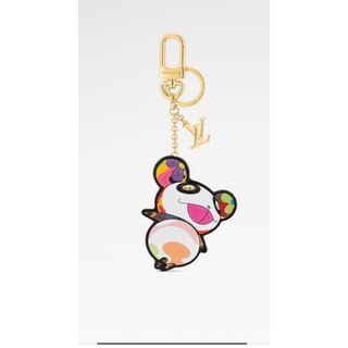 LOUIS VUITTON(キーホルダー ・ ホワイト/白色系)のフリマ LOUIS VUITTON(キーホルダー ・ ホワイト/白色系)のフリマ