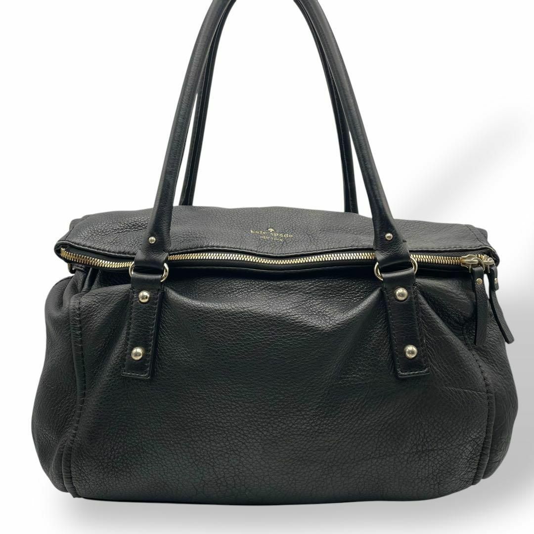 kate spade NEW YORK - 美品 ケイトスペード 大容量A4 トート kate spade NEW YORK - 美品 ケイトスペード 大容量A4 トート