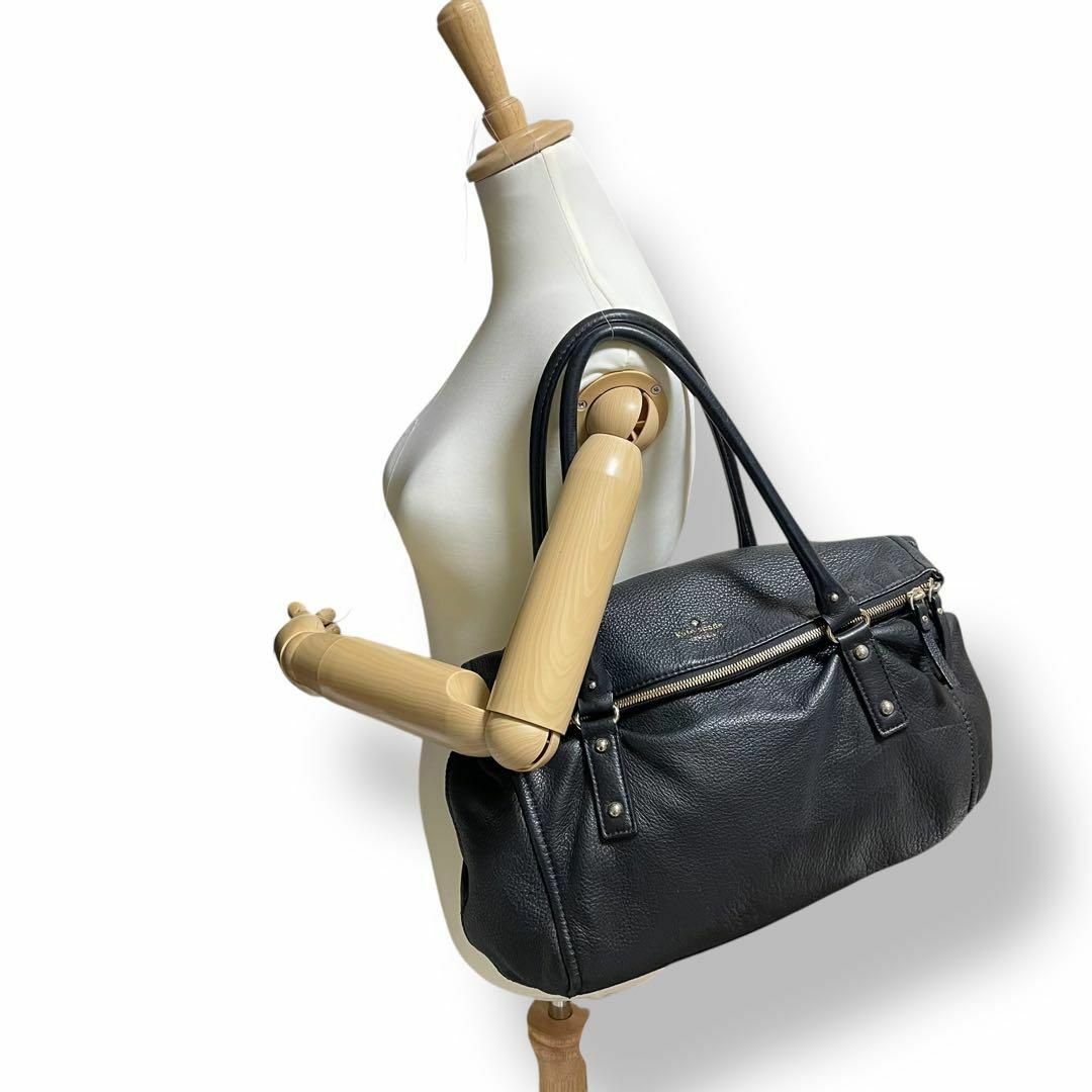 kate spade NEW YORK - 美品 ケイトスペード 大容量A4 トート kate spade NEW YORK - 美品 ケイトスペード 大容量A4 トート