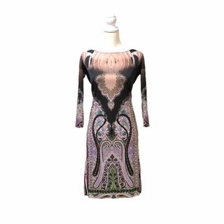 ETRO - エトロ ETRO ワンピースの通販|ラクマ ETRO - エトロ ETRO ワンピースの通販|ラクマ