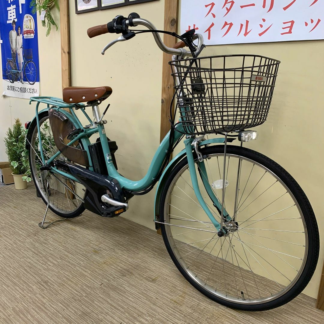 ヤマハ - 620整備済新基準良品 ヤマハ パス ナテゥラ電動 ヤマハ - 620整備済新基準良品 ヤマハ パス ナテゥラ電動