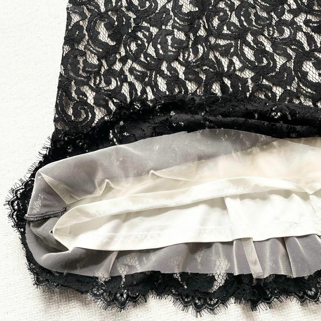 TADASHI SHOJI - 【極美品】タダシショージ 高級 総レースロング TADASHI SHOJI - 【極美品】タダシショージ 高級 総レースロング