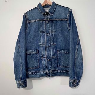 Levi's Made & Crafted - Levi's ダブル ライダース レザー Levi's Made & Crafted - Levi's ダブル ライダース レザー