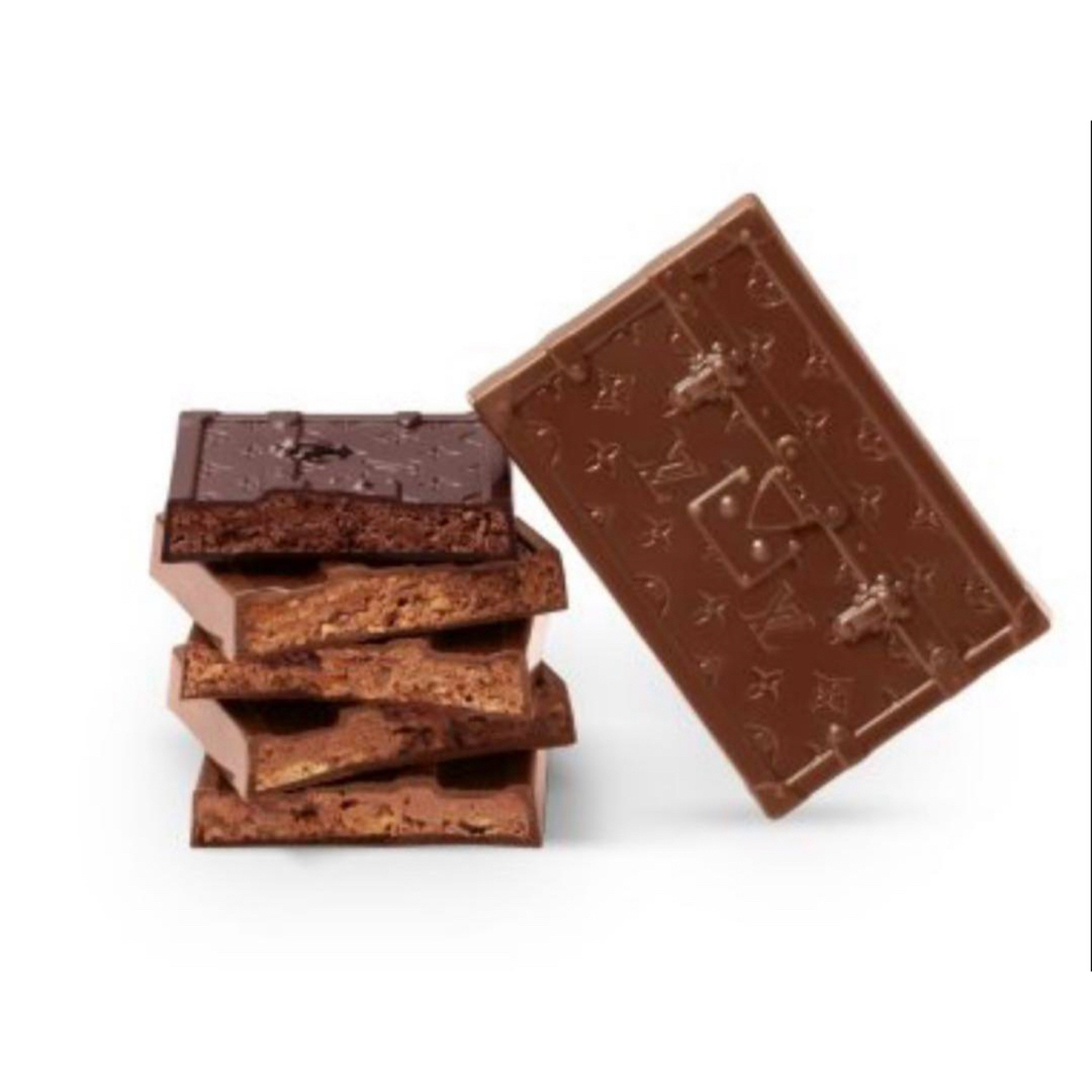LOUIS VUITTON - 【残り1つ】ヴィトン チョコレート フランス LOUIS VUITTON - 【残り1つ】ヴィトン チョコレート フランス