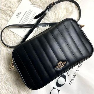 COACH - 人気♡最高級ライン♡COACH コーチ 2way バッグ ティー COACH - 人気♡最高級ライン♡COACH コーチ 2way バッグ ティー