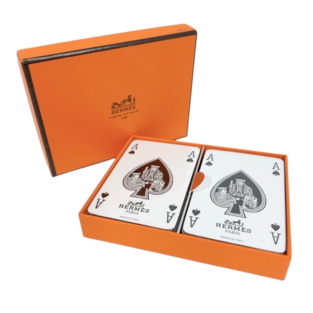 HERMES - エルメス HERMES トランプセット ユニセックス その他 HERMES - エルメス HERMES トランプセット ユニセックス その他
