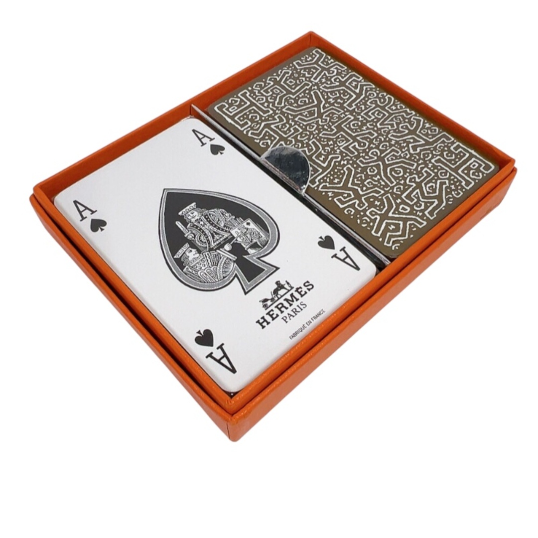 HERMES - エルメス HERMES トランプセット ユニセックス その他 HERMES - エルメス HERMES トランプセット ユニセックス その他