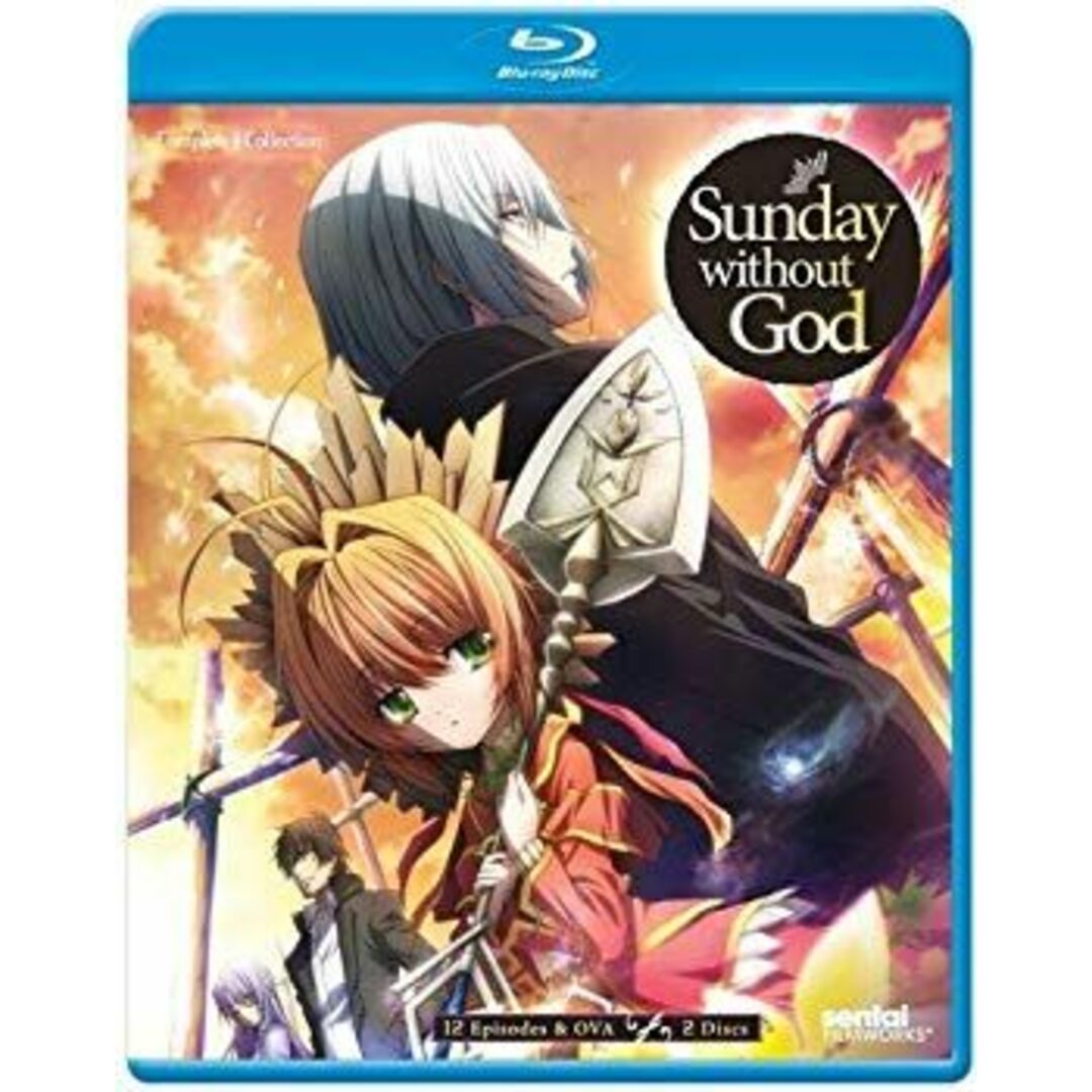 その他 Sunday Without God: Complete Collection [Blu-ray] [Import] d2ldlup