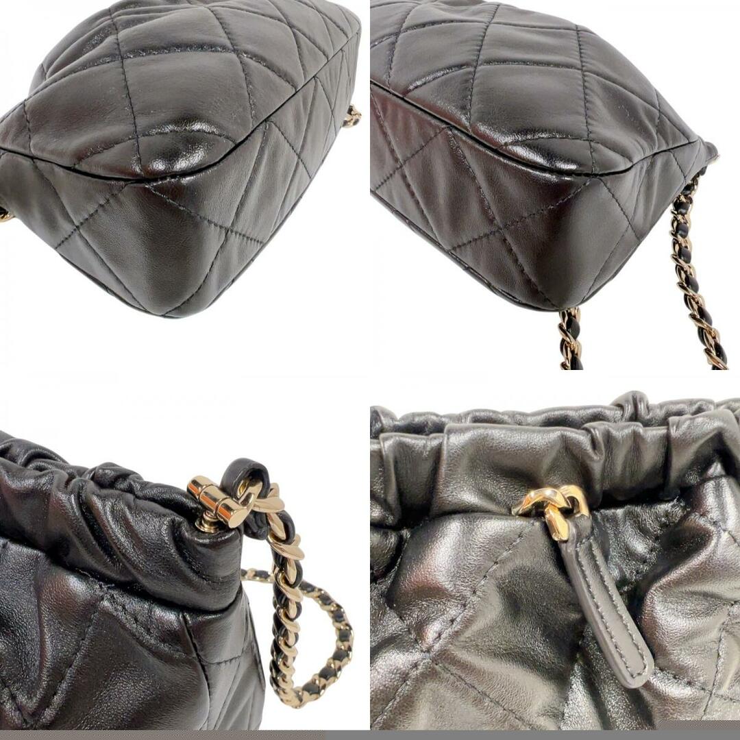 CHANEL - シャネル CHANEL マトラッセ チェーンショルダーバッグ CHANEL - シャネル CHANEL マトラッセ チェーンショルダーバッグ