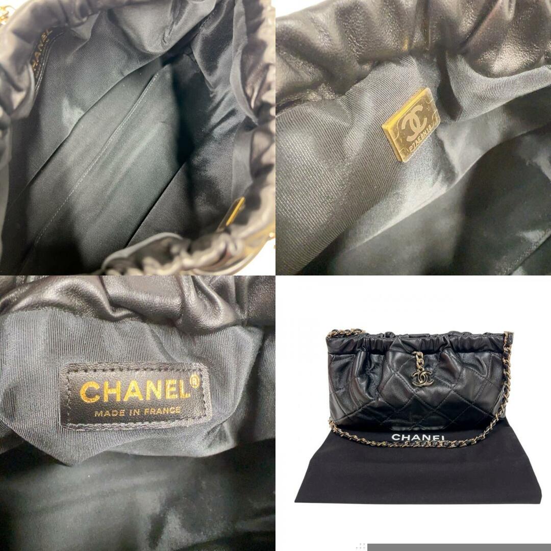 CHANEL - シャネル CHANEL マトラッセ チェーンショルダーバッグ CHANEL - シャネル CHANEL マトラッセ チェーンショルダーバッグ