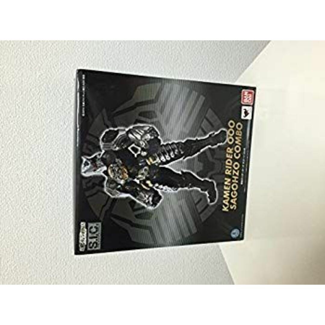 S.I.C. 仮面ライダーオーズ サゴーゾ コンボ d2ldlup