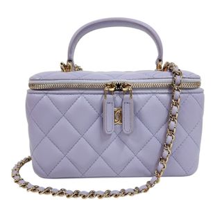 CHANEL(バッグ ・ パープル/紫色系)のフリマアイテム一覧 CHANEL(バッグ ・ パープル/紫色系)のフリマアイテム一覧