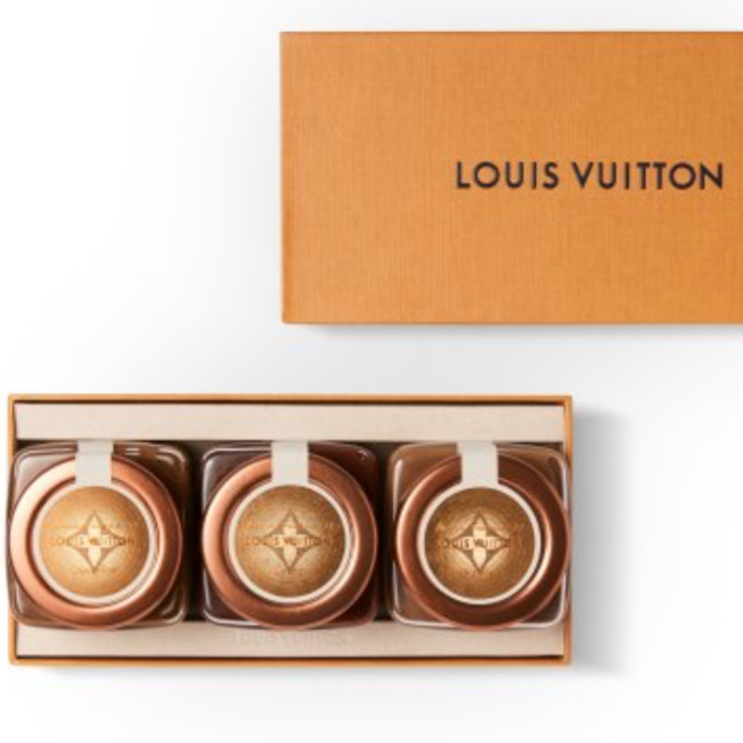 LOUIS VUITTON - 【残1!】 ヴィトン チョコレート フランス LOUIS VUITTON - 【残1!】 ヴィトン チョコレート フランス
