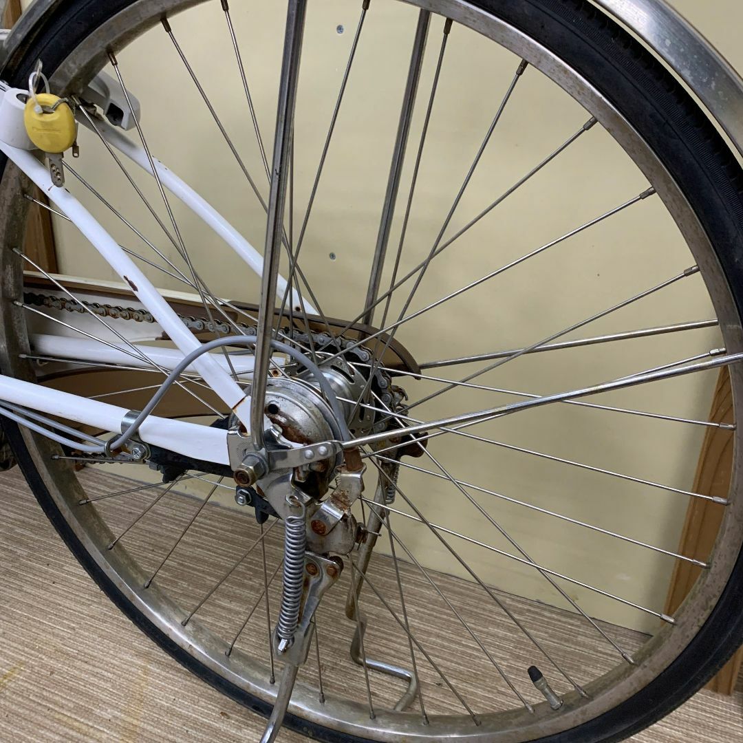 Panasonic - 621整備済新基準 パナソニック 電動アシスト自転車 Panasonic - 621整備済新基準 パナソニック 電動アシスト自転車
