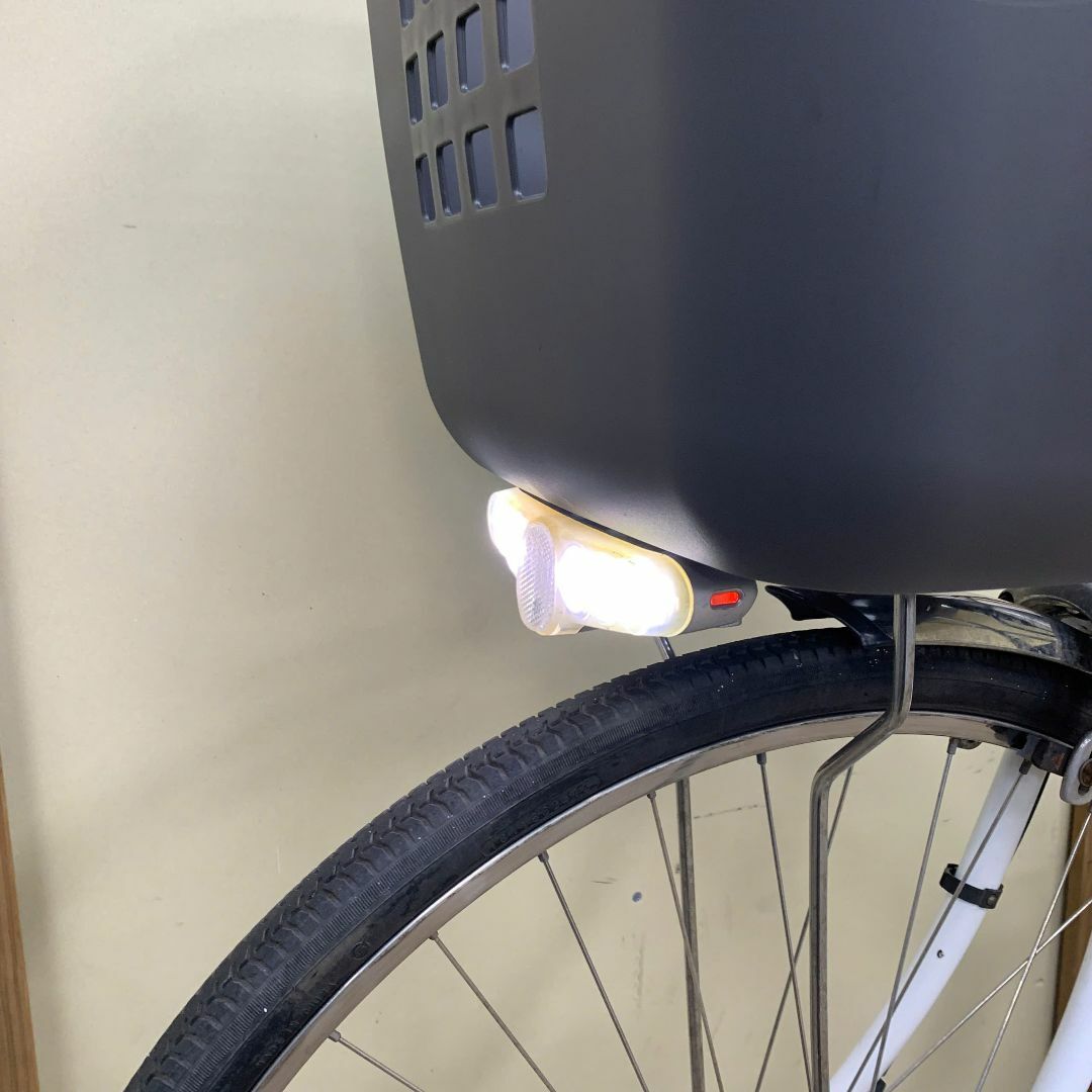 Panasonic - 621整備済新基準 パナソニック 電動アシスト自転車 Panasonic - 621整備済新基準 パナソニック 電動アシスト自転車