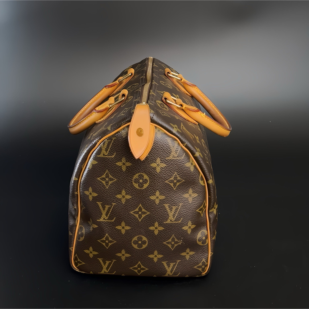 LOUIS VUITTON - 【美品】ルイヴィトン スピーディ30 Louis LOUIS VUITTON - 【美品】ルイヴィトン スピーディ30 Louis