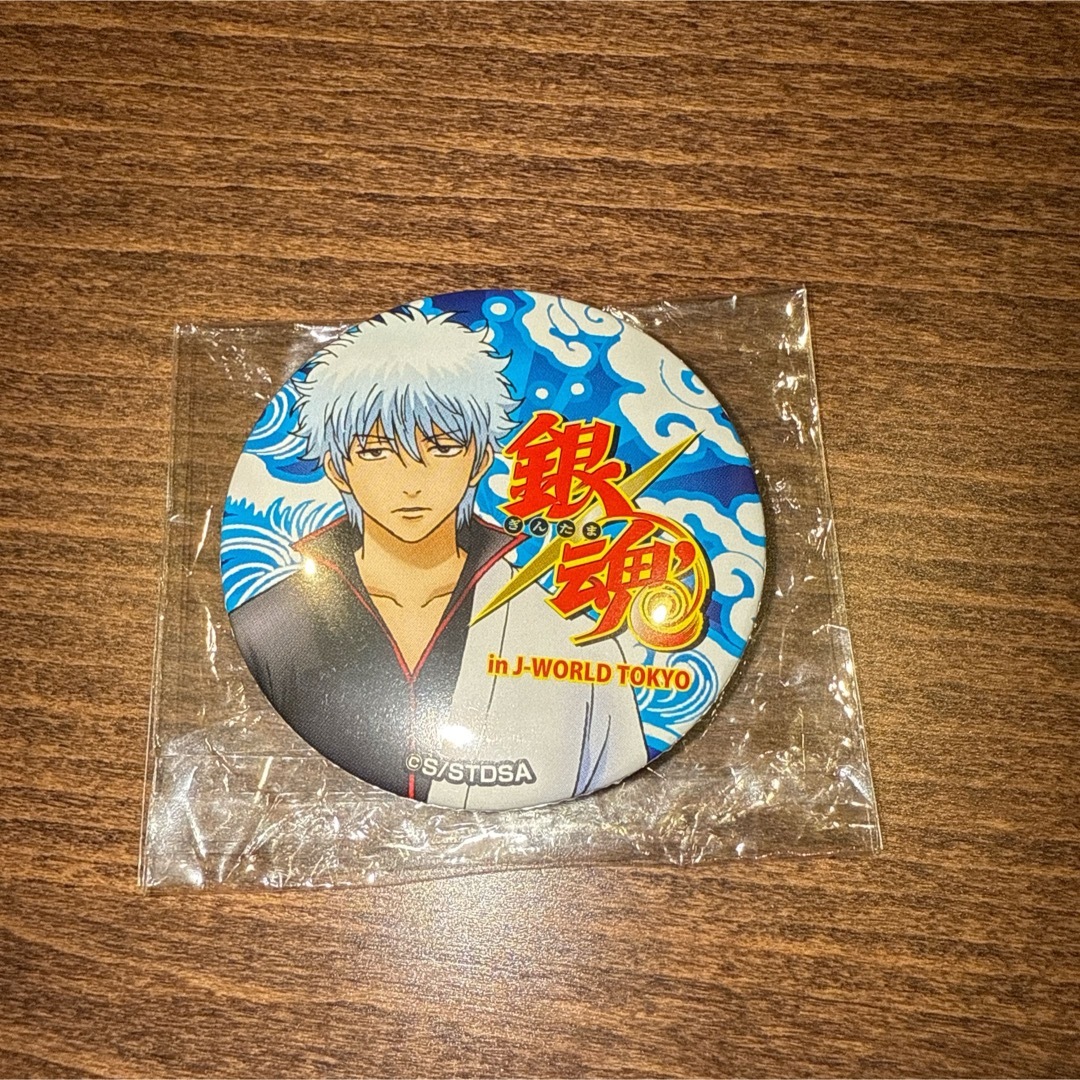 銀魂 坂田銀時 J-WORLD ドヤ顔祭り 缶バッジの通販 by ぎん 銀魂 坂田銀時 J-WORLD ドヤ顔祭り 缶バッジの通販 by ぎん