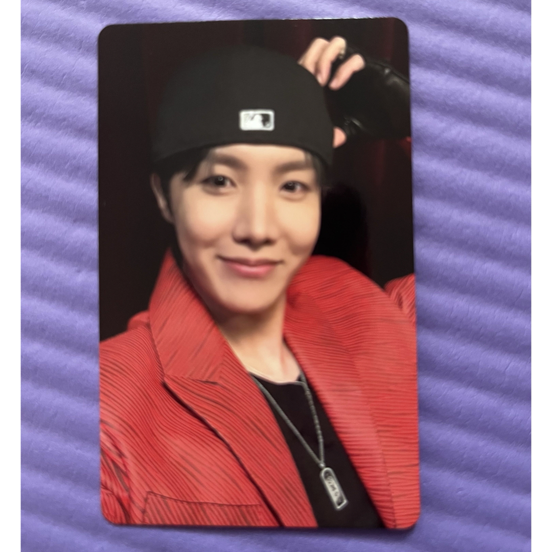 防弾少年団(BTS) - J-HOPE Japan トレカ ホビ ホソク入場19日 防弾少年団(BTS) - J-HOPE Japan トレカ ホビ ホソク入場19日