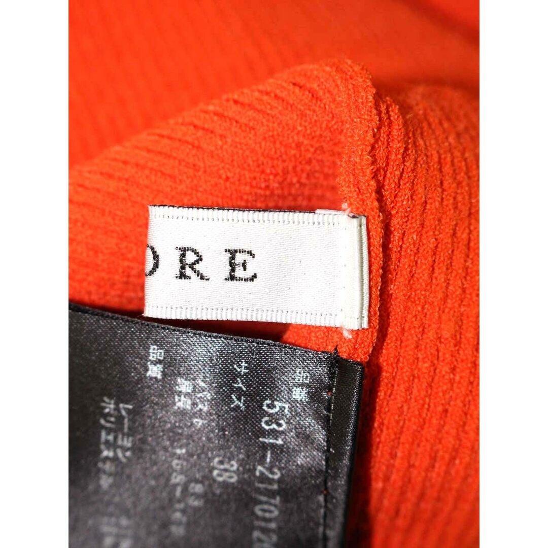 ADORE - アドーア ベーシックリブニット 531-2170120 38 ADORE - アドーア ベーシックリブニット 531-2170120 38