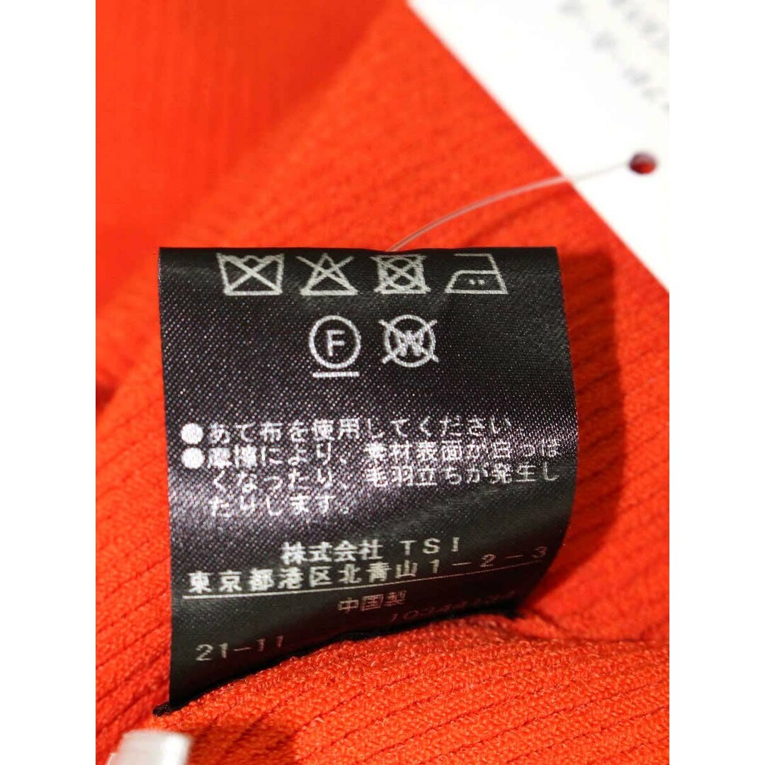 ADORE - アドーア ベーシックリブニット 531-2170120 38 ADORE - アドーア ベーシックリブニット 531-2170120 38