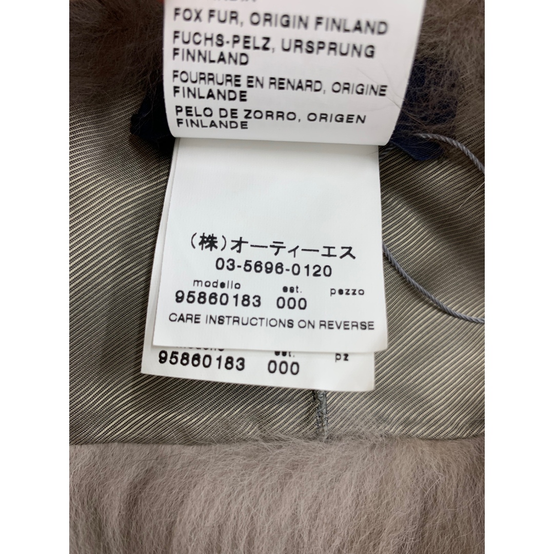 S Max Mara - エスマックスマーラ 9586183 マフラー グレー S Max Mara - エスマックスマーラ 9586183 マフラー グレー