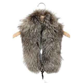 S Max Mara - エスマックスマーラ 9586183 マフラー グレー S Max Mara - エスマックスマーラ 9586183 マフラー グレー