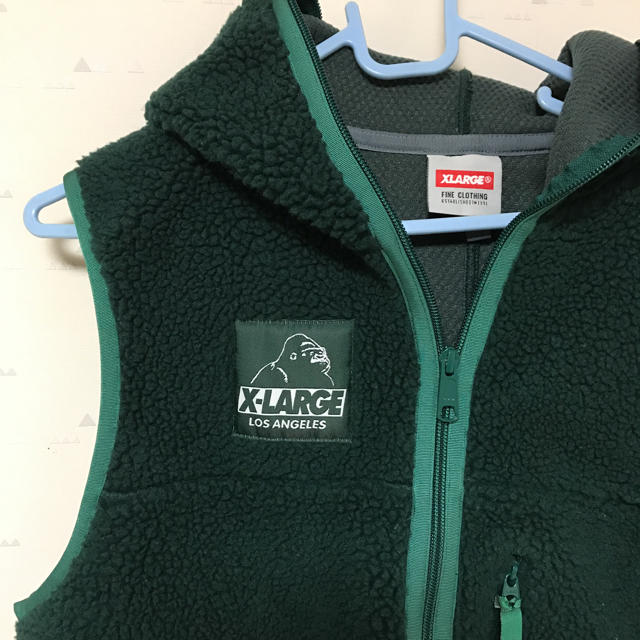 XLARGE(エクストララージ)のいち様専用‼️‼️ メンズのトップス(ベスト)の商品写真