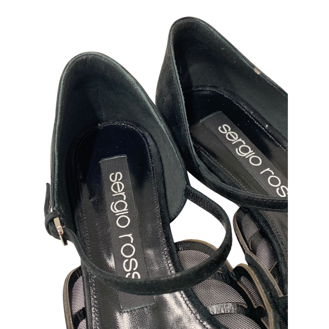 Sergio Rossi - セルジオロッシ SR MERMAID-BALLERINAS Sergio Rossi - セルジオロッシ SR MERMAID-BALLERINAS