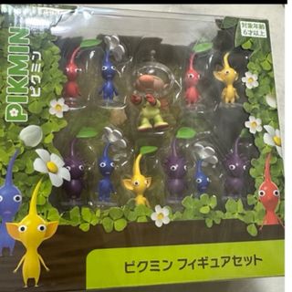 任天堂 - 未開封 一輪挿し PIKMIN 青、黄、赤 3色セット 任天堂 - 未開封 一輪挿し PIKMIN 青、黄、赤 3色セット
