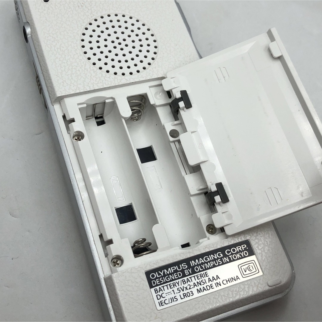 OLYMPUS - 中古 OLYMPUS ICレコーダー機能付ラジオ録音機 PJ-30 OLYMPUS - 中古 OLYMPUS ICレコーダー機能付ラジオ録音機 PJ-30