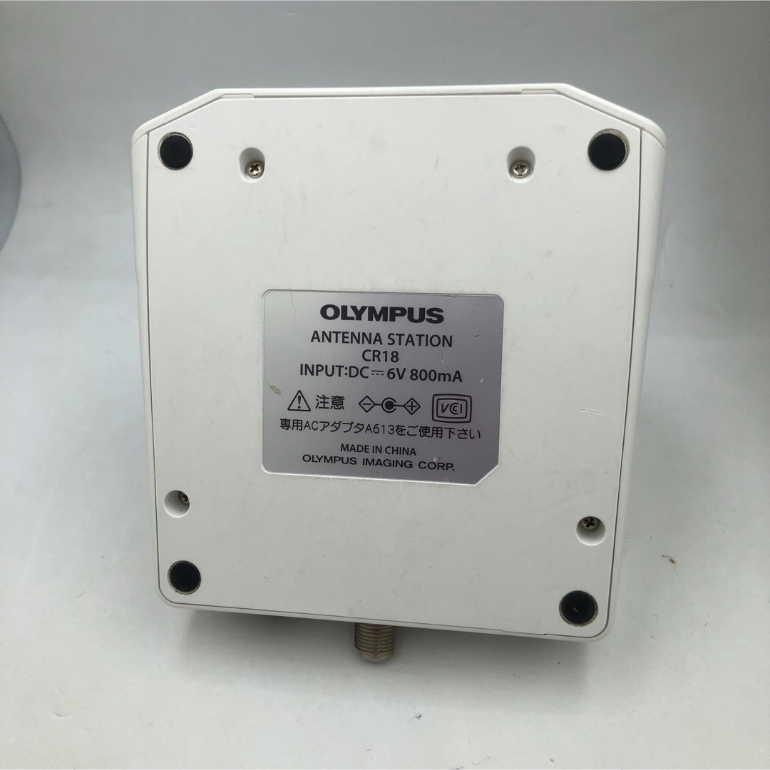 OLYMPUS - 中古 OLYMPUS ICレコーダー機能付ラジオ録音機 PJ-30 OLYMPUS - 中古 OLYMPUS ICレコーダー機能付ラジオ録音機 PJ-30