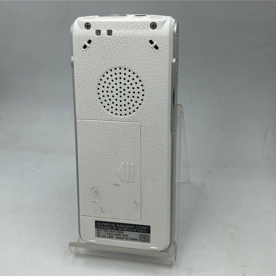 OLYMPUS - 中古 OLYMPUS ICレコーダー機能付ラジオ録音機 PJ-30 OLYMPUS - 中古 OLYMPUS ICレコーダー機能付ラジオ録音機 PJ-30