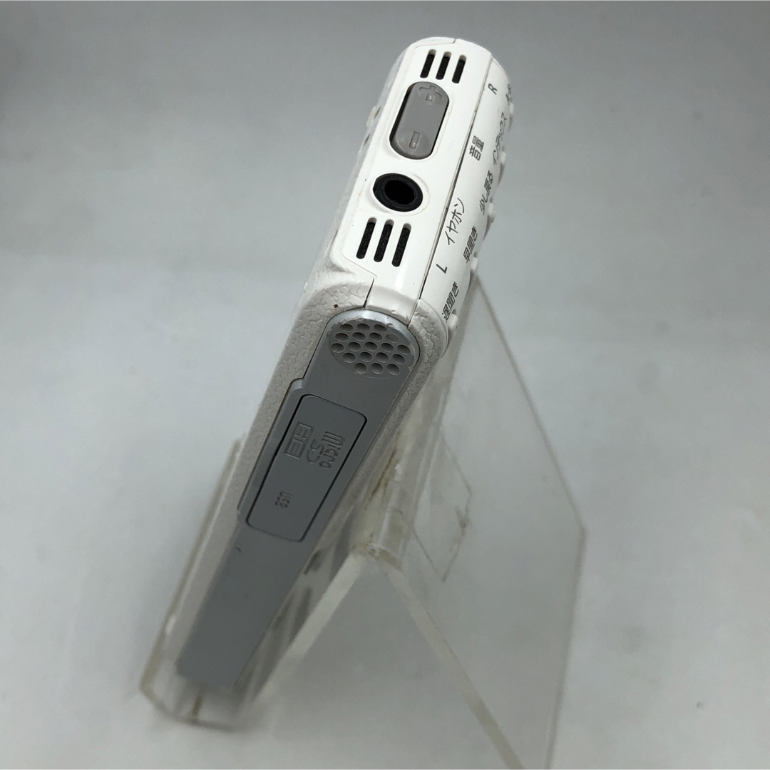 OLYMPUS - 中古 OLYMPUS ICレコーダー機能付ラジオ録音機 PJ-30 OLYMPUS - 中古 OLYMPUS ICレコーダー機能付ラジオ録音機 PJ-30